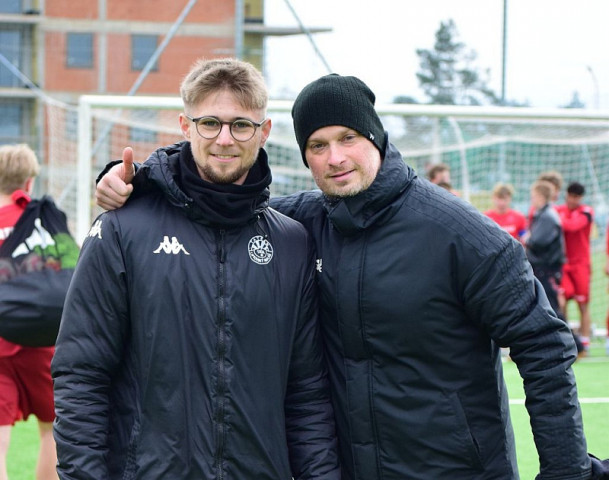 PÍŠU O NÁS: PREDSTAVUJEME MLÁDEŽNÍCKEHO TRÉNERA: MARTIN VODIČKA (MFK TATRAN LIPTOVSKÝ MIKULÁŠ U19)