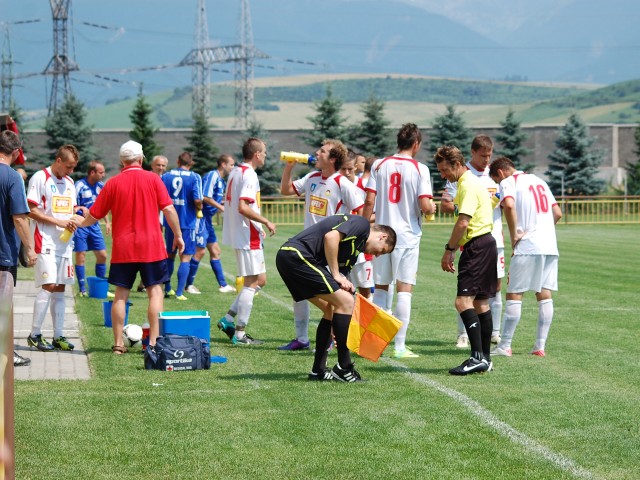 Vyžrebovanie jesennej časti 