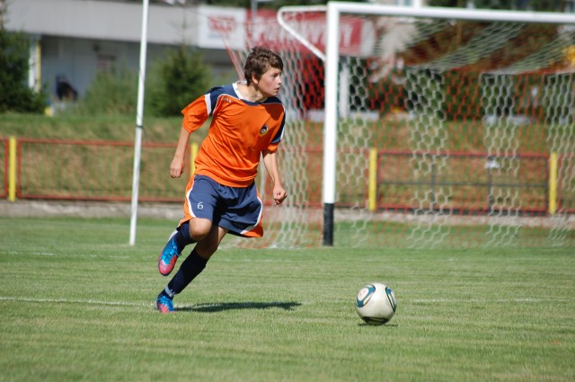 Po bojovnom výkone tri body U-12