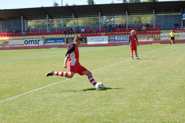 Výsledky mládežníckych družstiev v týždni   