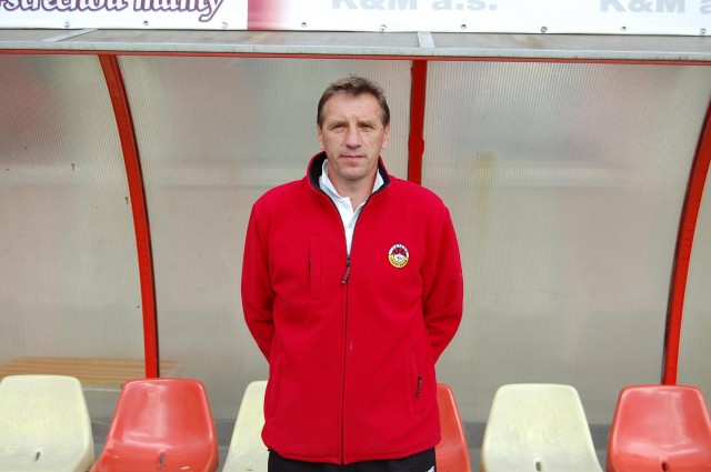 Chce, aby hrali útočný futbal