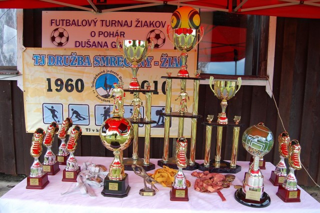 Naši chlapci sa na turnaji nestratili