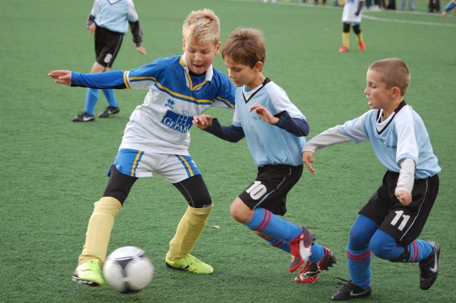 Futbalovým talentom 