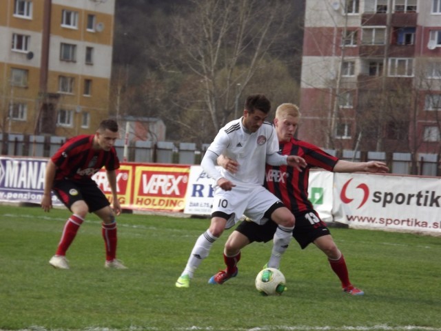 MFK Tatran Liptovský Mikuláš – FO ŽP Podbrezová 0:0