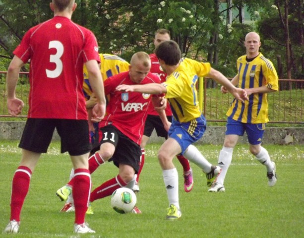MFK Tatran Liptovský Mikuláš – FK DAC 1904 Dunajská Streda 2:1