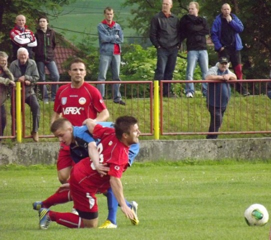 MFK Tatran Liptovský Mikuláš – MFK Dolný Kubín 2:1