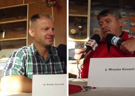 Aj o jednej skvelej kulise