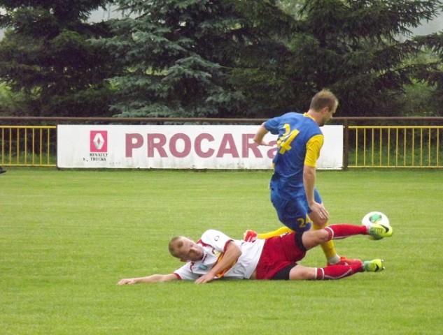 S Michalovcami zaslúžená remíza