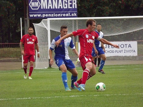 MFK Tatran Liptovský Mikuláš – FC ŠTK 1914 Šamorín 1:1