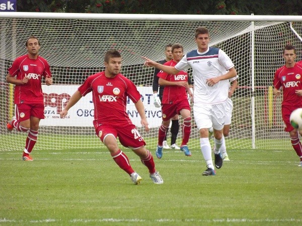 MFK Tatran Liptovský Mikuláš – MFK Dubnica nad Váhom 1:2