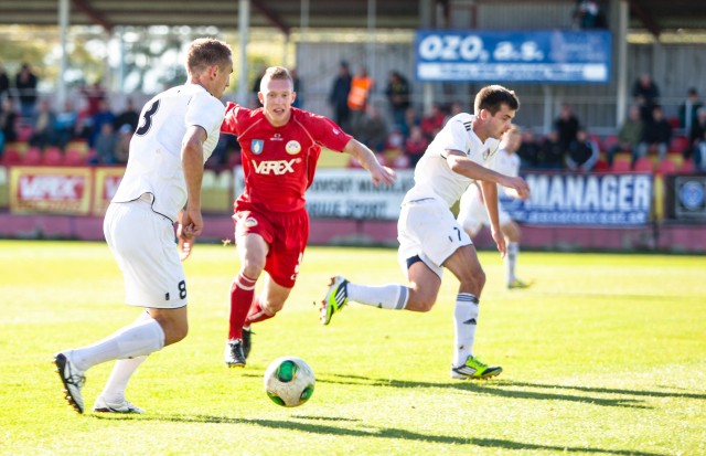 MFK Tatran Liptovský Mikuláš – ŽP Šport Podbrezová 1:2