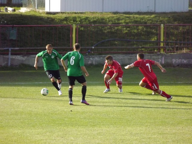 MFK Tatran Liptovský Mikuláš – ŠK SFM Senec 0:0