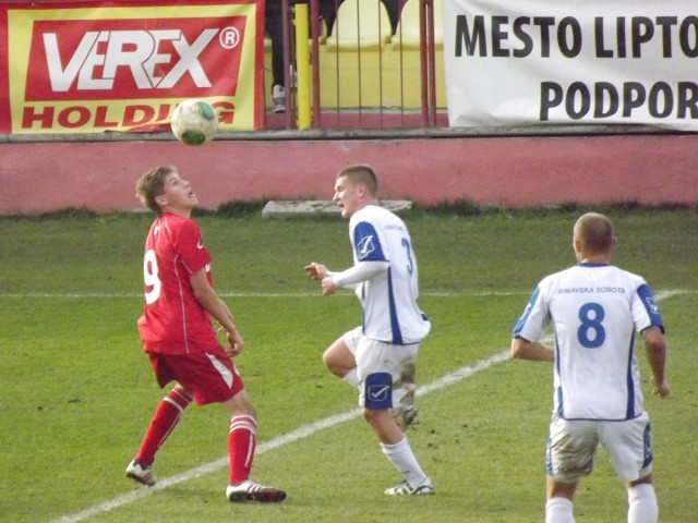 Parádička Tomáša Staša