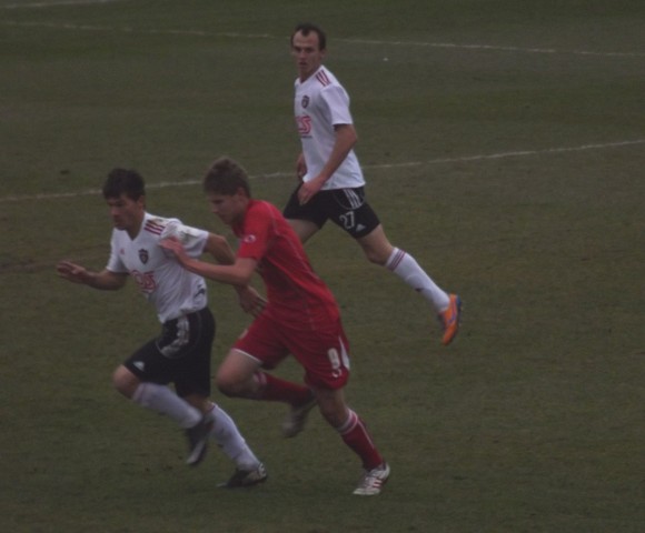 MFK Tatran Liptovský Mikuláš – FC Spartak Trnava B 2:5