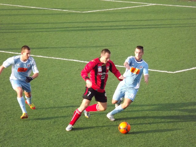 Tatran hostil Slovan