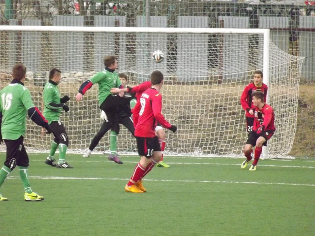 MFK Tatran Liptovský Mikuláš – MFK Vranov nad Topľou 3:0