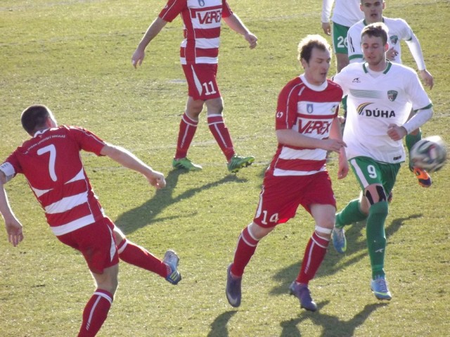 MFK Tatran Liptovský Mikuláš – 1. FC Tatran Prešov 0:2