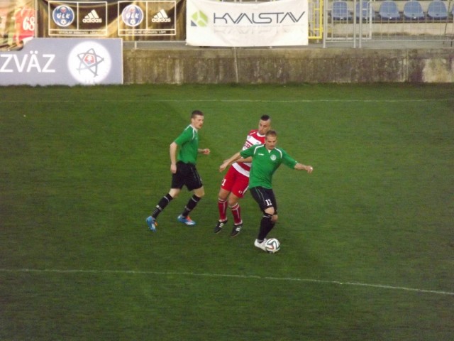 ŠK SFM Senec - MFK Tatran Liptovský Mikuláš 2:1