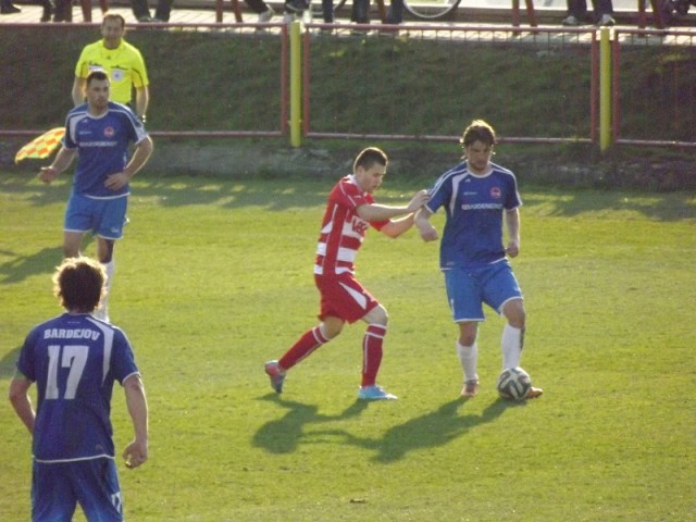 MFK Tatran Liptovský Mikuláš – Partizán Bardejov 2:1