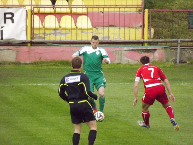 MFK Tatran Liptovský Mikuláš - FK Pohronie Žiar nad Hronom/Dolná Ždaňa 1:2 