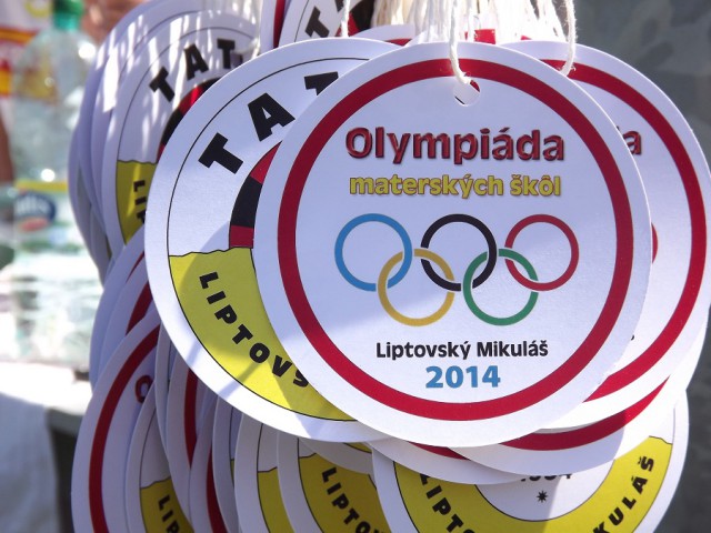 Na Tatrane športovalo 350 detí