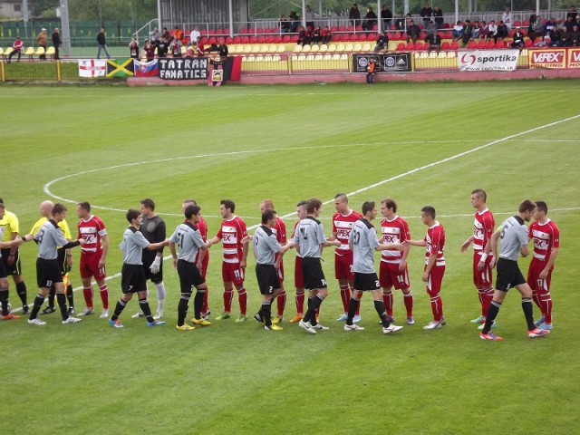 MFK Tatran Liptovský Mikuláš - ŽP Šport Podbrezová 0:4