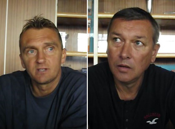 Vyjadrenia trénerov
