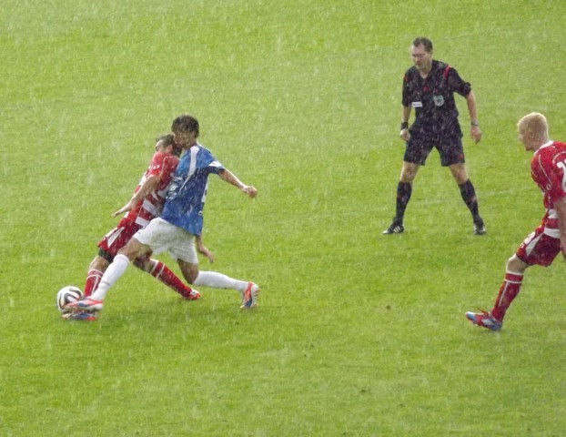 MFK Tatran Liptovský Mikuláš - FC Lokomotíva Košice 1:0