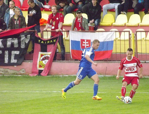 MFK Tatran Liptovský Mikuláš – FK Poprad 4:1