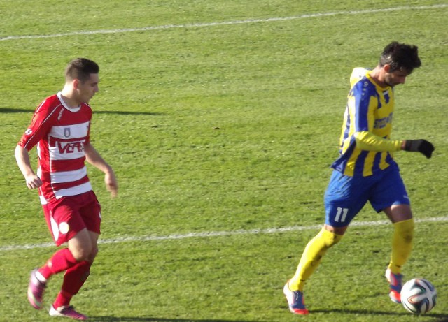 MFK Tatran Liptovský Mikuláš - MFK Košice "B" 1:1