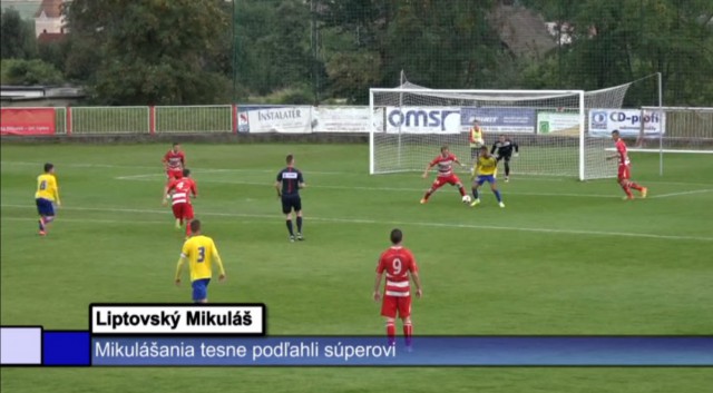 Reportáž zo zápasu s VSS Košice