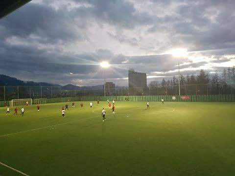 Liptovskú Štiavnicu sme v prípravnom stretnutí zdolali 3:0