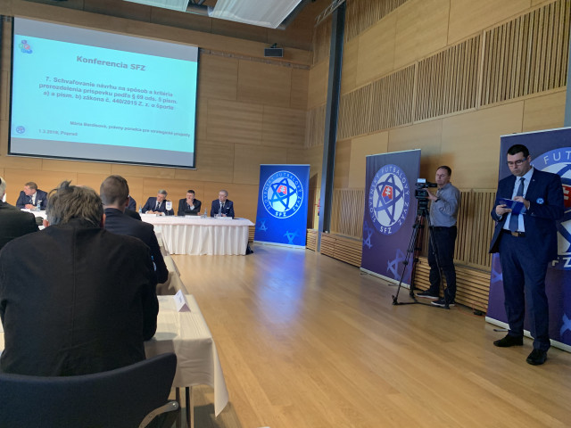 Konferencia SFZ