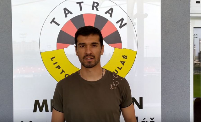 MFK Tatran sa v sobotu predstaví v Prešove