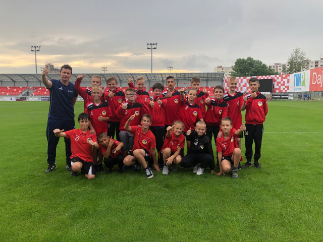 U12 - Vyhodnotenie