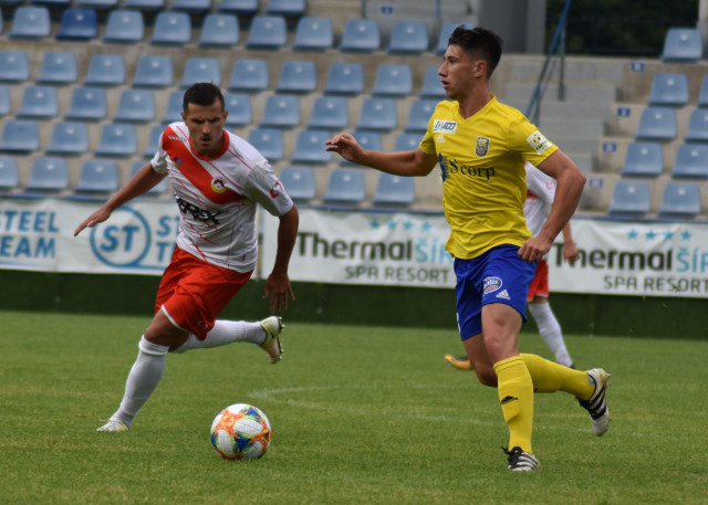 V Michalovciach sa zrodila remíza