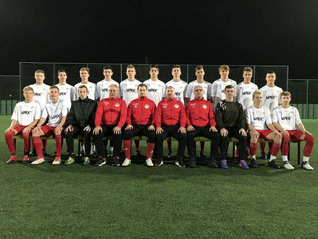 Hodnotenie U17