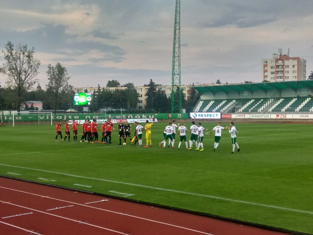 Zo Skalice sa vraciame s jedným bodom