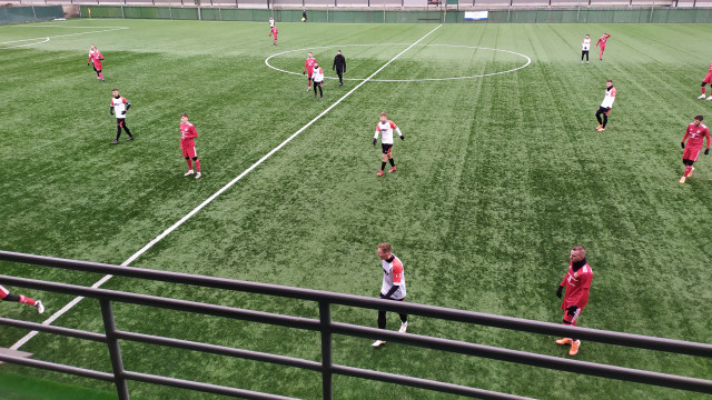 V príprave proti Třincu neúspešne
