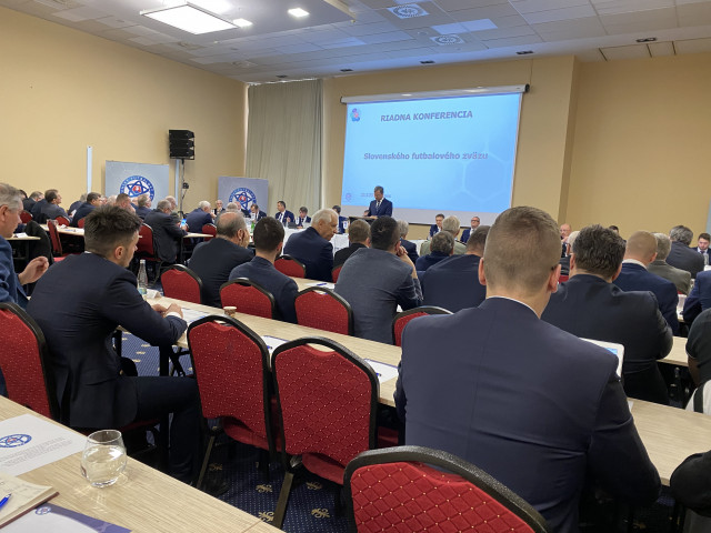 Konferencia SFZ