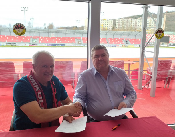 MFK Tatran predĺžil spolupracu s trénerom Štefanom Zaťkom na ďalšiu sezónu