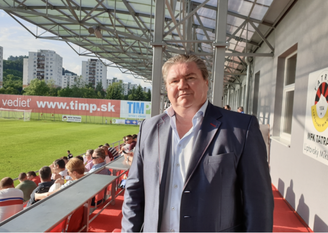 Rozhovor s prezidentom klubu, Milanom Mikušiakom, o súčasnej situácii v klube