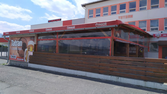 Otvorenie letnej terasy