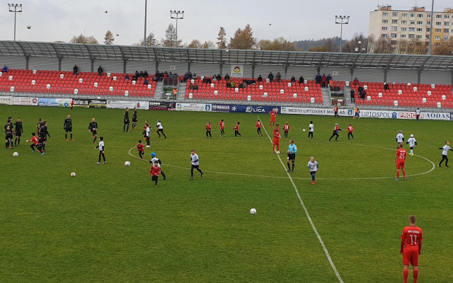 Mimoriadna správa od vedenia MFK Tatran