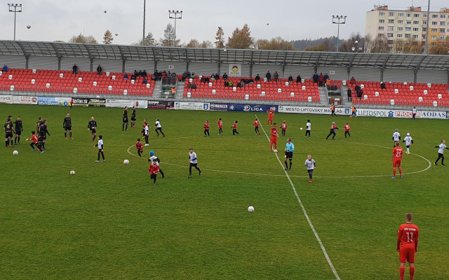Situácia v  MFK Tatran je stále nejasná okolo prihlášky do 2.ligy