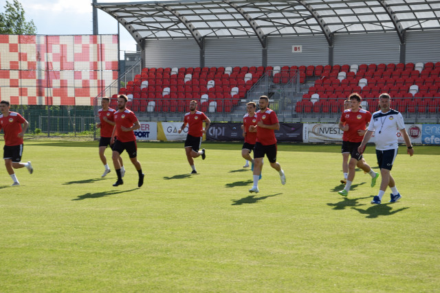 Rozhovor s hlavným trénerom MFK Tatran, Marekom Petrušom