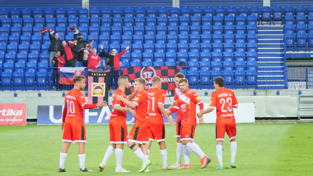 MFK Tatran fantasticky zdolal FK Pohronie