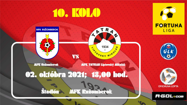 Vstupenky na derby v Ružomberku k dispozícii online