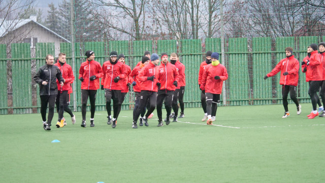 V utorok začala zimná príprava MFK Tatran