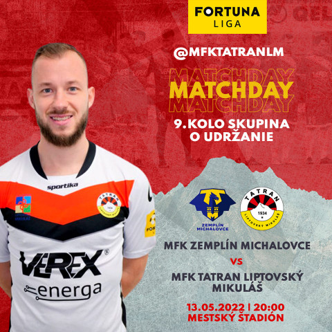 Dnes proti Michalovciam